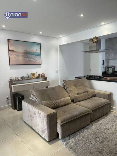 Apartamento, 3 quartos, 86 m² - Foto 1