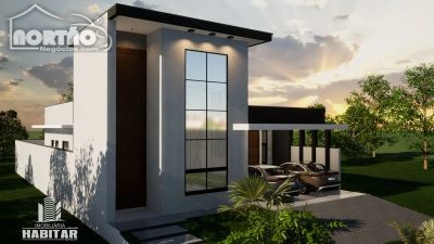 Casa, 1 quarto, 205 m² - Foto 1