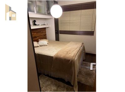 Apartamento, 2 quartos, 57 m² - Foto 4