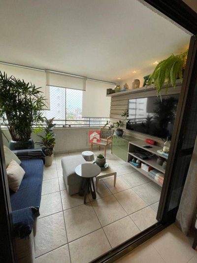 Apartamento, 4 quartos, 140 m² - Foto 3