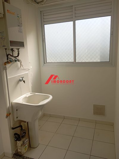 Apartamento, 2 quartos, 43 m² - Foto 4