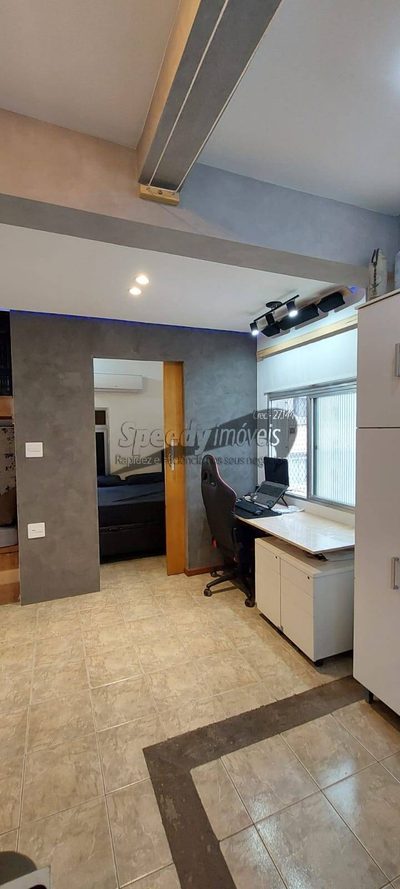 Apartamento, 1 quarto, 48 m² - Foto 4