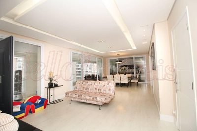 Apartamento, 4 quartos, 233 m² - Foto 2