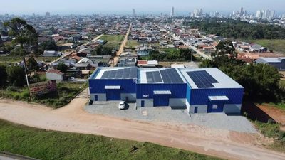Depósito-Galpão, 805 m² - Foto 5