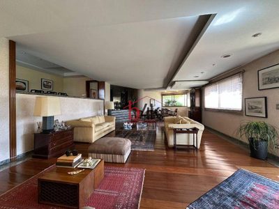 Apartamento, 4 quartos, 367 m² - Foto 2
