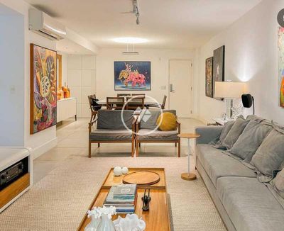 Apartamento, 3 quartos, 158 m² - Foto 5
