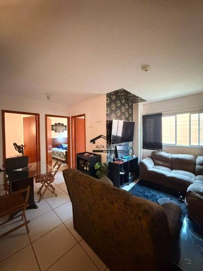 Apartamento, 2 quartos, 46 m² - Foto 1