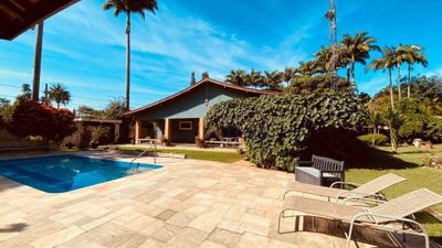 Casa, 3 quartos, 530 m² - Foto 1