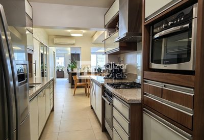 Apartamento, 3 quartos, 163 m² - Foto 3