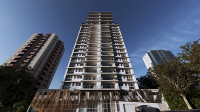 Apartamento, 3 quartos, 156 m² - Foto 1