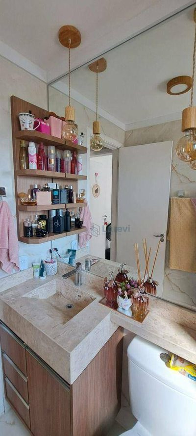 Apartamento, 2 quartos, 52 m² - Foto 5