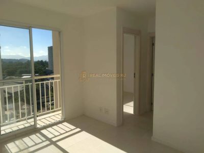 Apartamento, 2 quartos, 60 m² - Foto 2