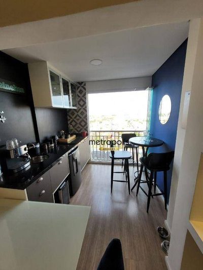 Apartamento, 2 quartos, 53 m² - Foto 3
