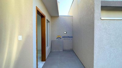 Casa de Condomínio, 2 quartos - Foto 2