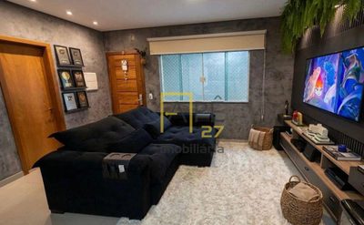 Sobrado, 2 quartos, 75 m² - Foto 3