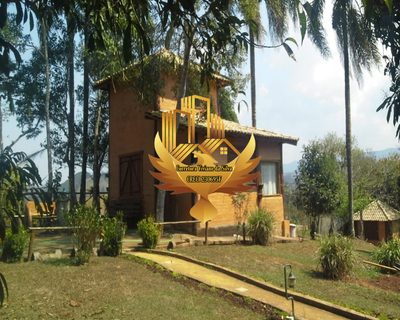 Sítio, 1 quarto, 1 hectares - Foto 1