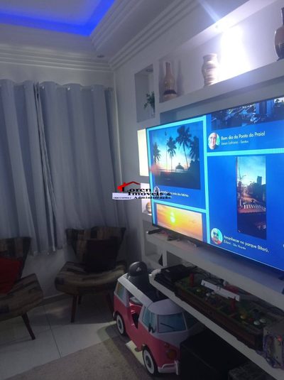 Sobrado, 2 quartos, 120 m² - Foto 1