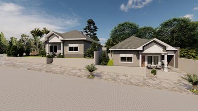 Casa, 3 quartos, 100 m² - Foto 4