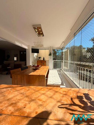 Apartamento, 3 quartos, 158 m² - Foto 2