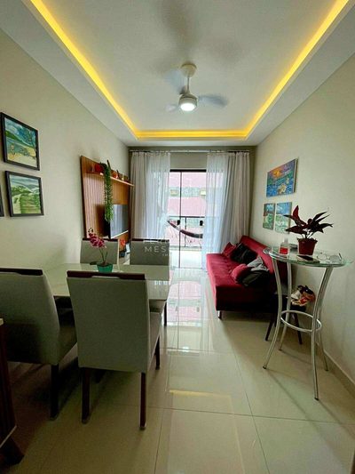 Apartamento, 1 quarto, 66 m² - Foto 3