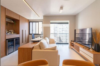 Apartamento, 1 quarto, 44 m² - Foto 5