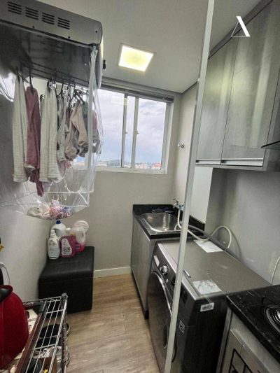 Apartamento, 2 quartos, 50 m² - Foto 5