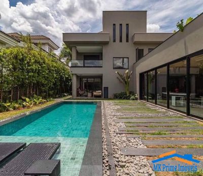 Casa de Condomínio, 5 quartos - Foto 5