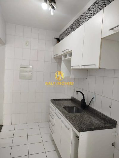 Apartamento, 2 quartos, 52 m² - Foto 2