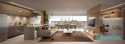 Apartamento, 3 quartos, 109 m² - Foto 3
