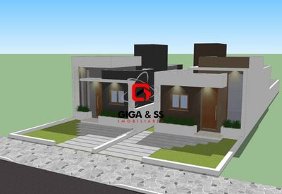 Casa, 2 quartos, 55 m² - Foto 5