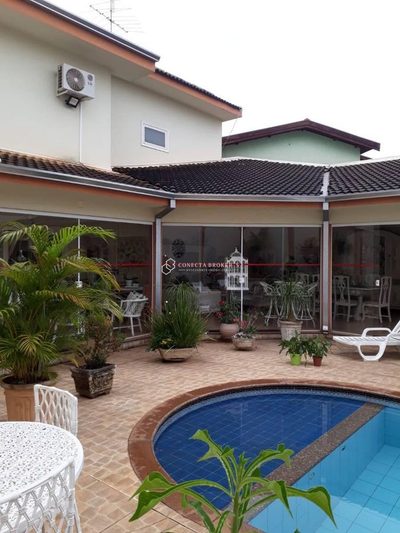 Casa, 3 quartos, 260 m² - Foto 1