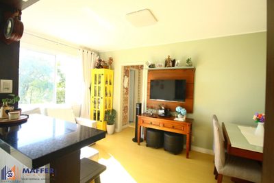 Apartamento, 2 quartos, 54 m² - Foto 2