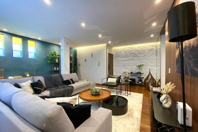 Apartamento, 5 quartos, 243 m² - Foto 2