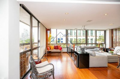 Apartamento, 3 quartos, 225 m² - Foto 4
