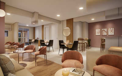 Apartamento, 2 quartos, 37 m² - Foto 4
