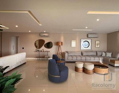Apartamento, 3 quartos, 212 m² - Foto 1