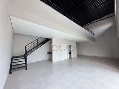 Loja-Salão, 126 m² - Foto 1