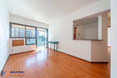 Apartamento, 1 quarto, 51 m² - Foto 1
