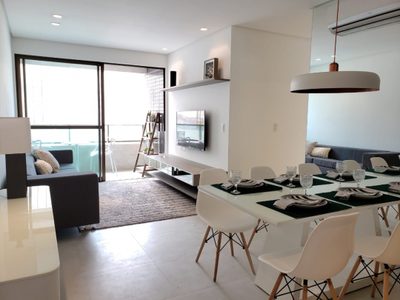 Apartamento, 3 quartos, 83 m² - Foto 2