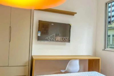 Apartamento, 24 m² - Foto 2