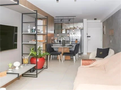Apartamento, 2 quartos, 69 m² - Foto 2