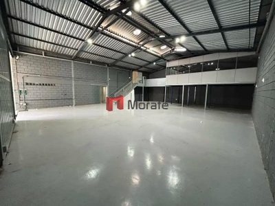Depósito-Galpão, 670 m² - Foto 5