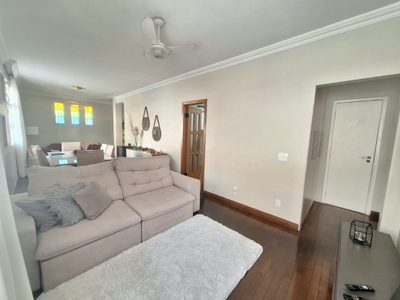 Apartamento, 3 quartos, 95 m² - Foto 2