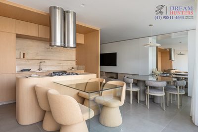 Apartamento, 3 quartos, 138 m² - Foto 1