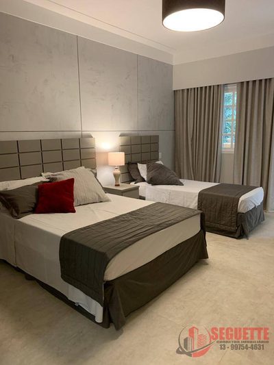 Apartamento, 1 quarto, 26 m² - Foto 1