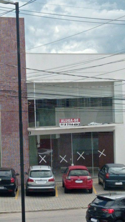 Loja-Salão, 135 m² - Foto 1