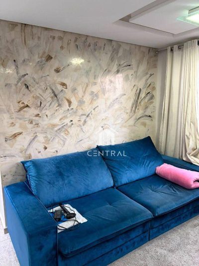Apartamento, 2 quartos, 44 m² - Foto 3