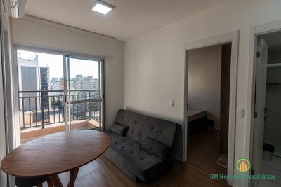 Apartamento, 2 quartos, 38 m² - Foto 3