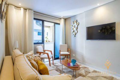 Apartamento, 1 quarto, 76 m² - Foto 4