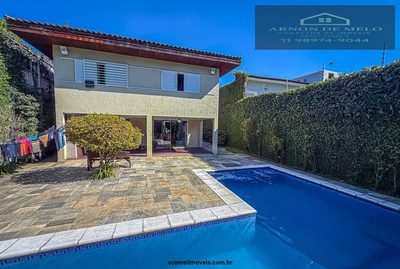 Casa, 6 quartos, 500 m² - Foto 2